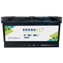 Bateria Kronobat MS-100.0 100Ah - 1