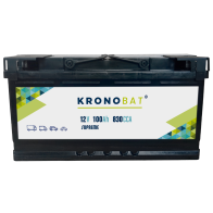 Bateria Kronobat MS-100.0 100Ah - 1
