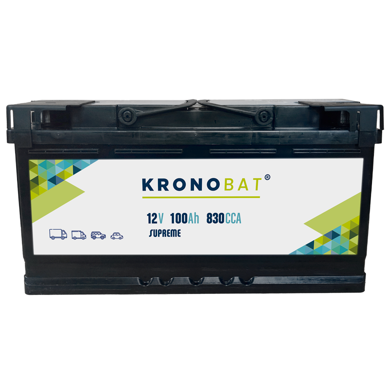 Kronobat MS-100.0 battery 12V 100Ah