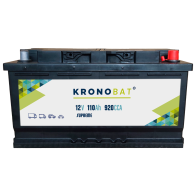 Bateria Kronobat MS-110.0 110Ah - 1
