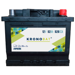 Kronobat MS-52.0 battery 12V 52Ah