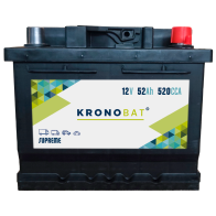 Bateria Kronobat MS-52.0 52Ah - 1