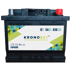 Batería Kronobat MS-54.0 12V 54Ah