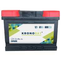 Bateria Kronobat MS-61.0 61Ah - 1