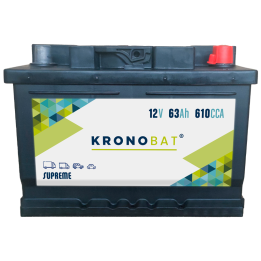 Bateria Kronobat MS-63.0 63Ah - 1