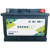 Bateria Kronobat MS-63.0 63Ah - 1