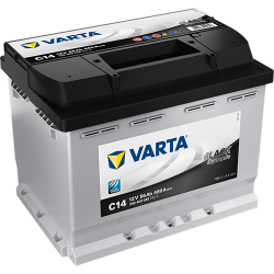 Varta C14 battery 12V 56Ah