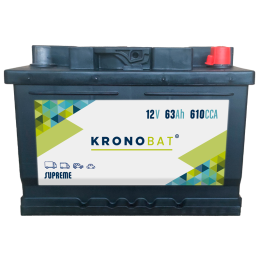 Bateria Kronobat MS-63.1 63Ah - 1