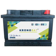Bateria Kronobat MS-63.1 63Ah - 1