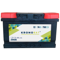Bateria Kronobat MS-74.0 74Ah - 1