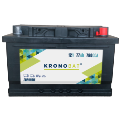 Batterie Kronobat MS-77.0 12V 77Ah