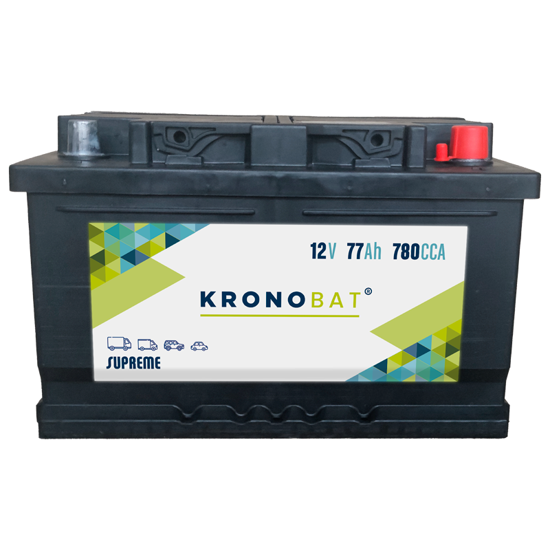 Batterie Kronobat MS-77.0 12V 77Ah