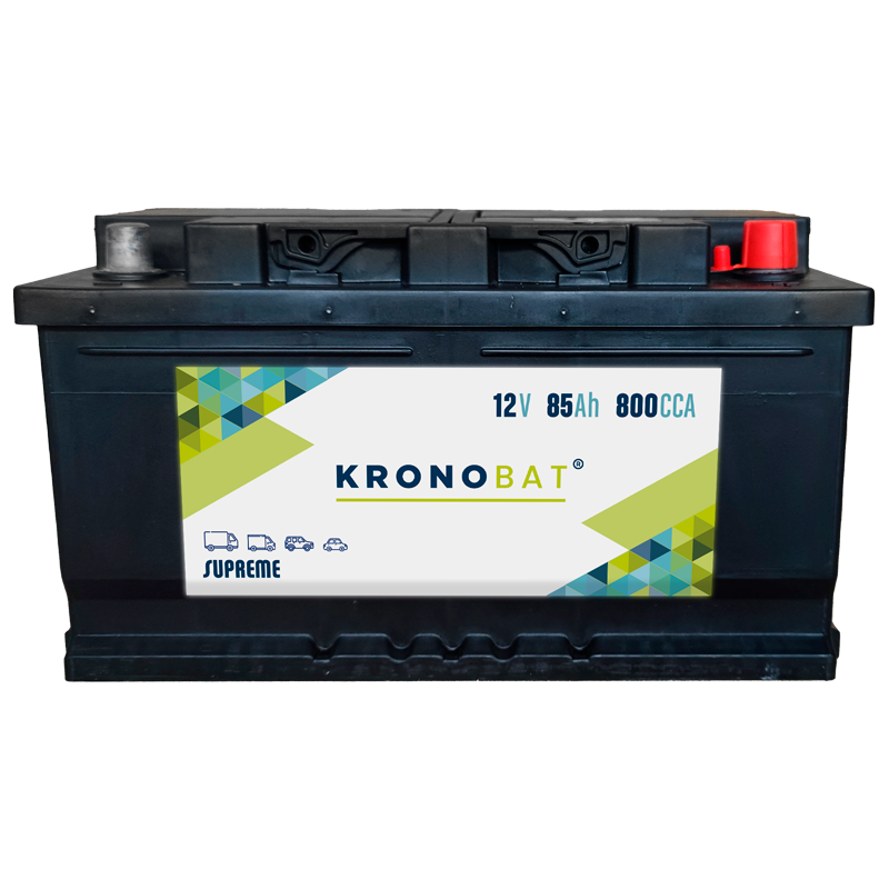 Kronobat MS-85.0 battery 12V 85Ah