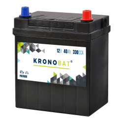 Batterie Kronobat PB-40.0F 12V 40Ah