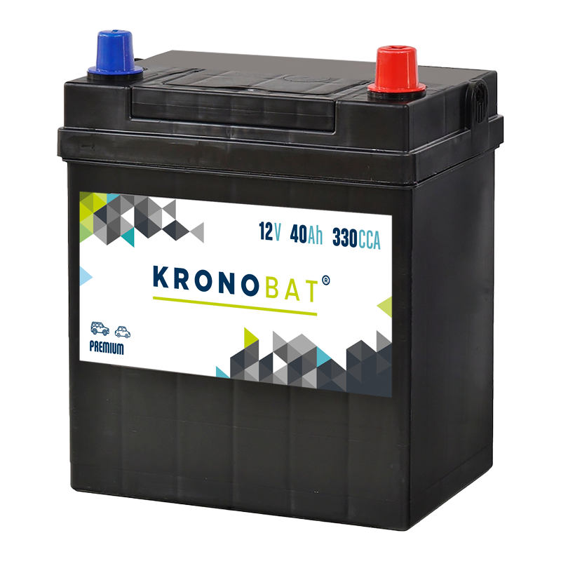 Batterie Kronobat PB-40.0F 12V 40Ah