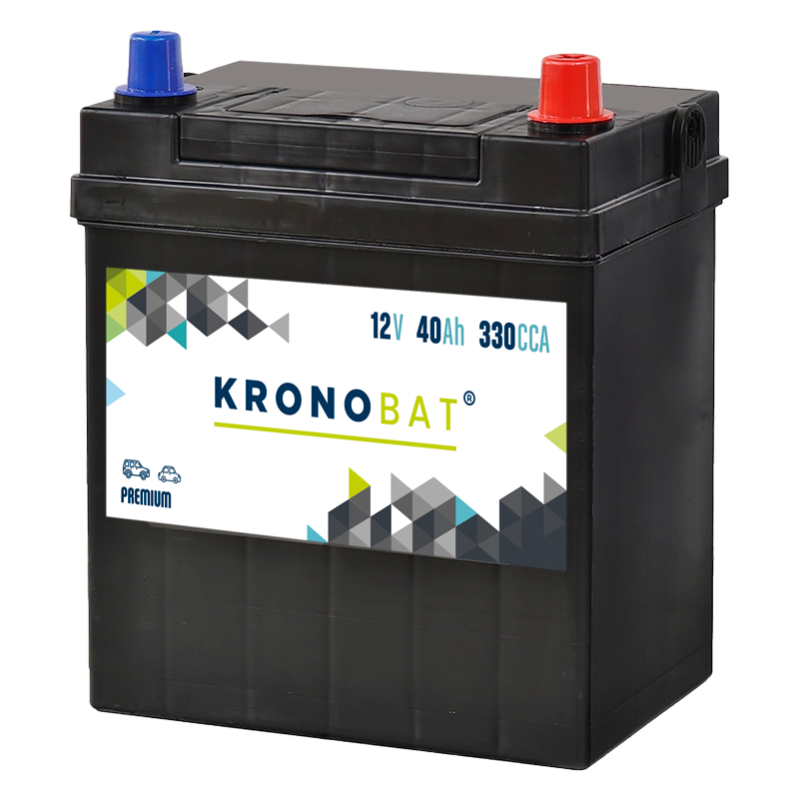 Batterie Kronobat PB-40.0T 12V 40Ah