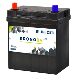 Bateria Kronobat PB-40.1F 40Ah - 1