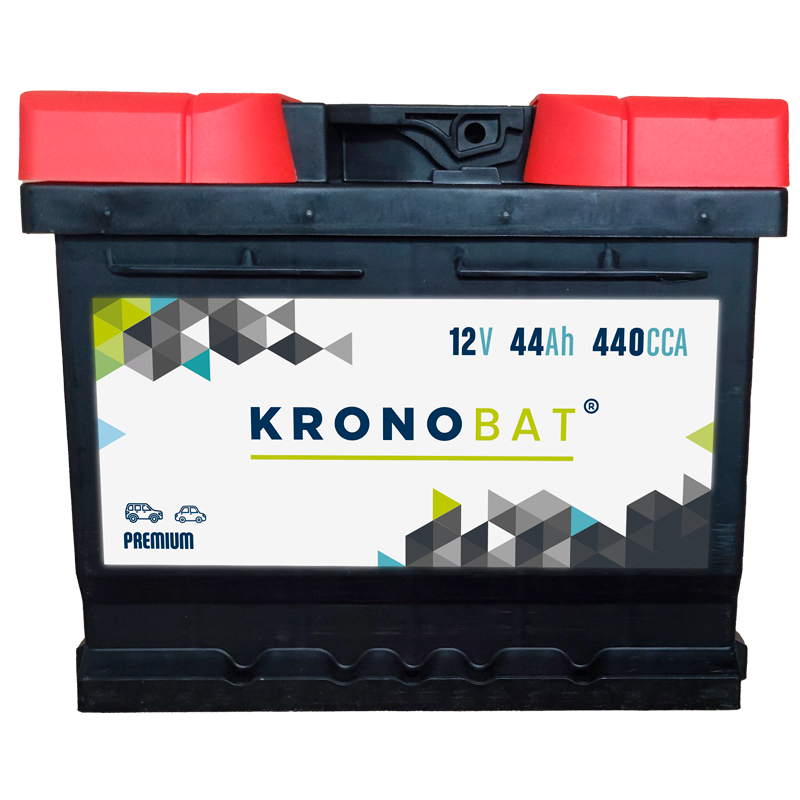 Kronobat PB-44.0B battery 12V 44Ah