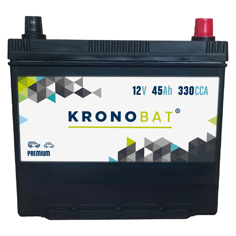 Batterie Kronobat PB-45.0F 12V 45Ah