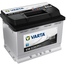 Batería Varta C15 12V 56Ah