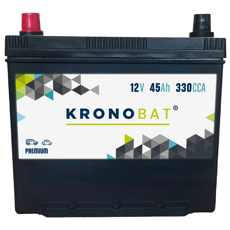 Batterie Kronobat PB-45.1T 12V 45Ah