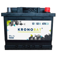 Bateria Kronobat PB-52.0 52Ah - 1