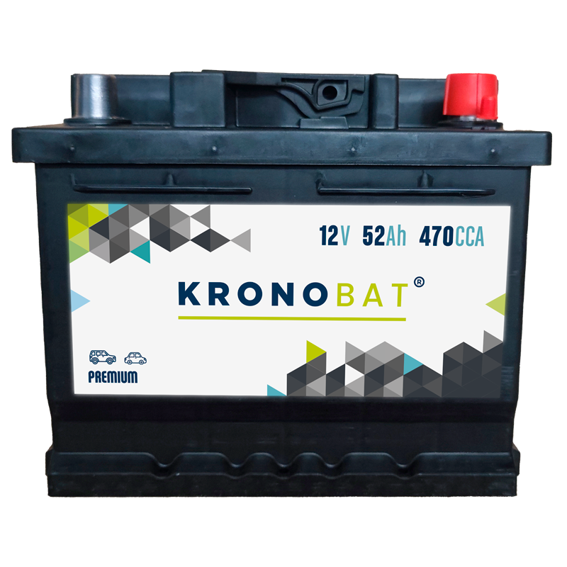 Bateria Kronobat PB-52.0 12V 52Ah