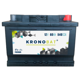 Bateria Kronobat PB-60.0 60Ah - 1