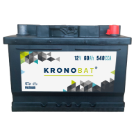 Bateria Kronobat PB-60.0 60Ah - 1