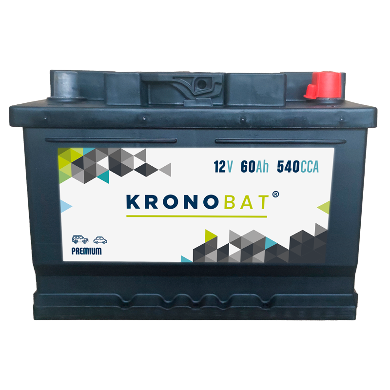 Kronobat PB-60.0 battery 12V 60Ah