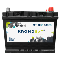 Bateria Kronobat PB-60.0T 60Ah - 1