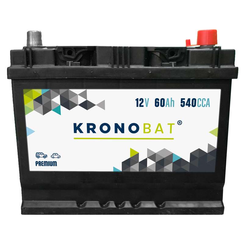 Batterie Kronobat PB-60.0T 12V 60Ah