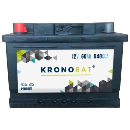 Bateria Kronobat PB-60.1 60Ah - 1