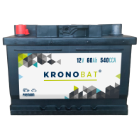 Bateria Kronobat PB-60.1 60Ah - 1