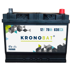 Batterie Kronobat PB-70.0T 12V 70Ah