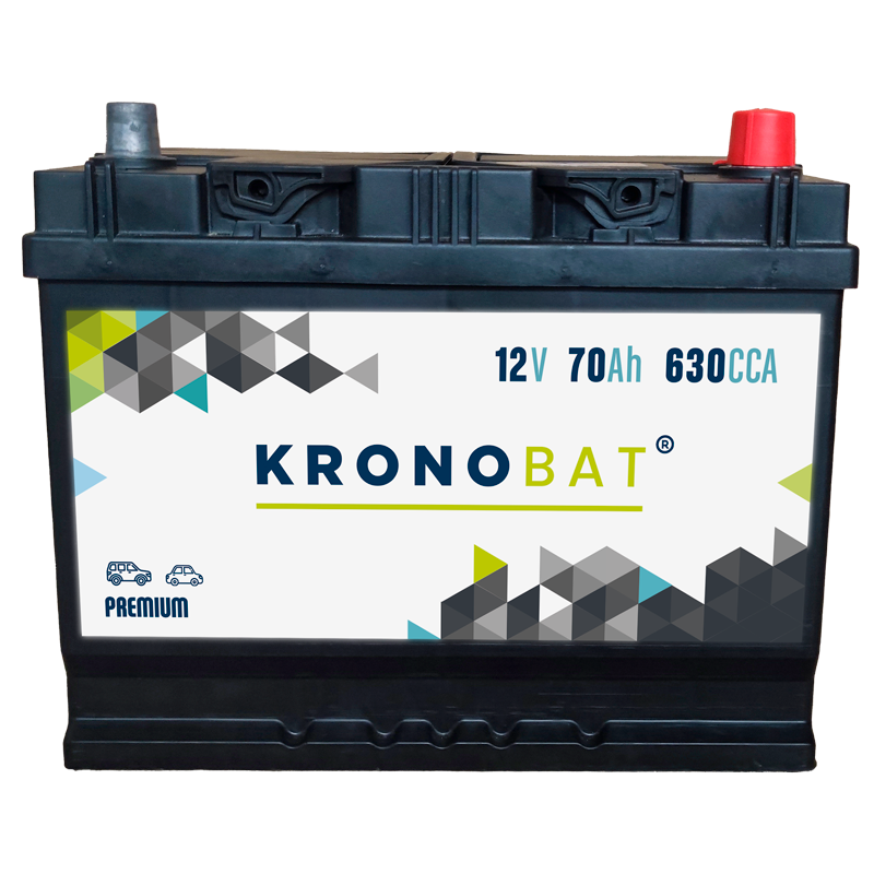 Bateria Kronobat PB-70.0T 12V 70Ah