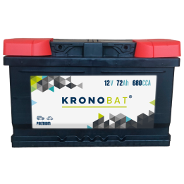 Bateria Kronobat PB-72.0B 72Ah - 1