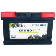 Bateria Kronobat PB-72.0B 72Ah - 1