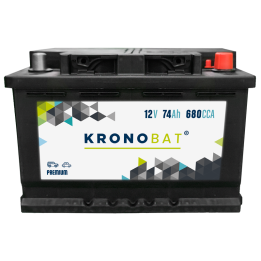 Bateria Kronobat PB-74.0 74Ah - 1