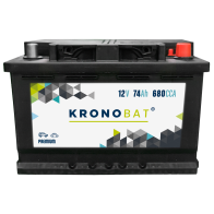 Bateria Kronobat PB-74.0 74Ah - 1
