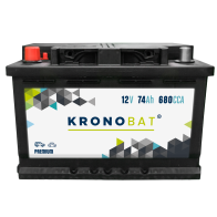 Bateria Kronobat PB-74.1B 74Ah - 1
