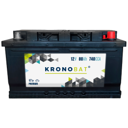 Bateria Kronobat PB-80.0 80Ah - 1