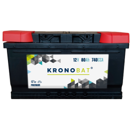 Bateria Kronobat PB-80.0B 80Ah - 1