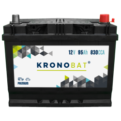 Batterie Kronobat PB-95.0T 12V 95Ah