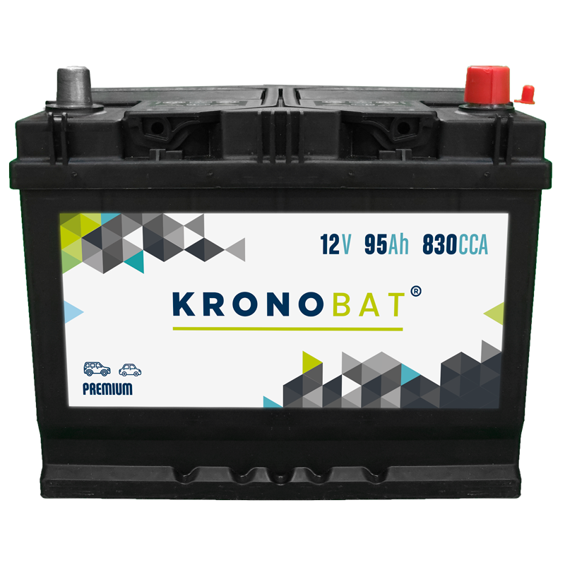 Batterie Kronobat PB-95.0T 12V 95Ah