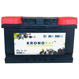 Bateria Kronobat PE-65-EFB 65Ah - 1