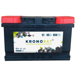 Batterie Kronobat PE-65-EFB 12V 65Ah EFB