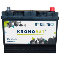 Bateria Kronobat PE-72-EFB 72Ah - 1