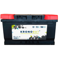Bateria Kronobat PE-75-EFB 75Ah - 1