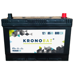 Batería Kronobat PE-85-EFB 12V 85Ah EFB